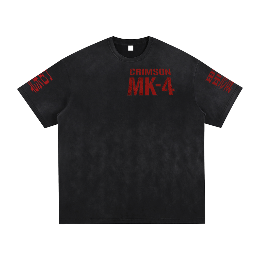 Crimson Typhoon Tee