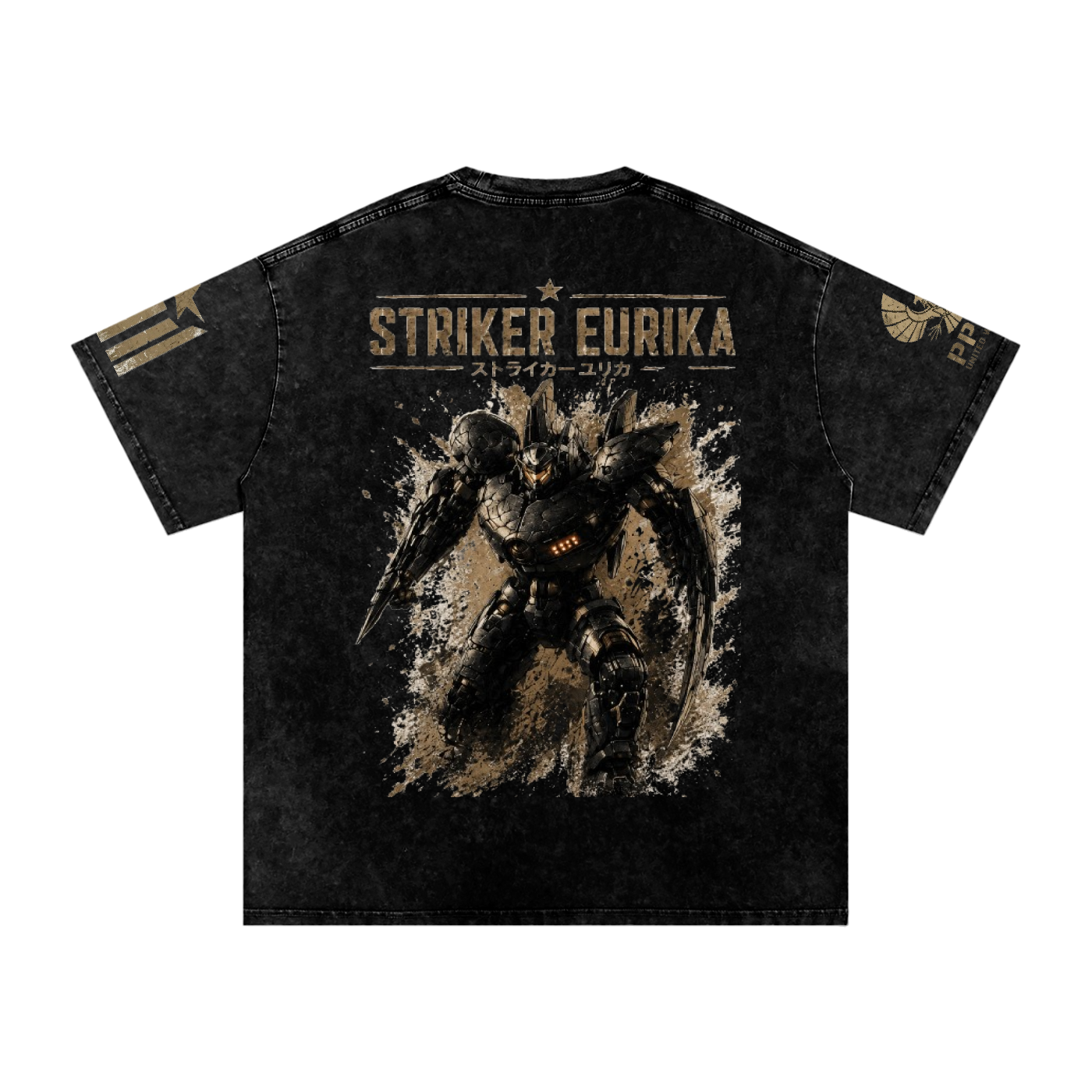 Striker Eureka – PPDC MK-5 Tee